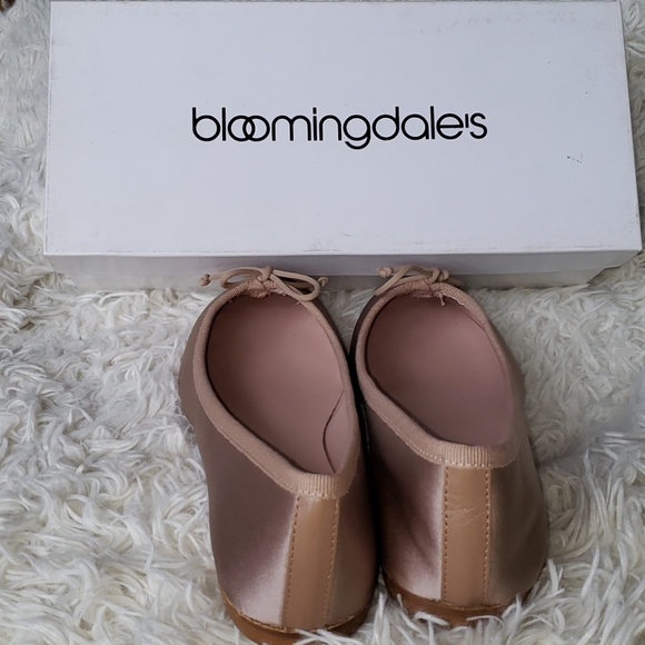 Bloomingdale's Kacey Ballerina Flats 7 - Picture 3 of 9